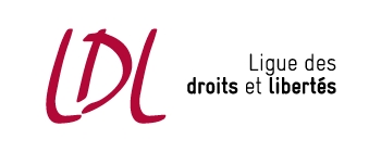 Ligue de droits et libertés logo
