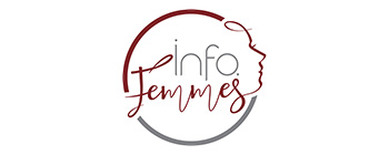 Logo info femmes
