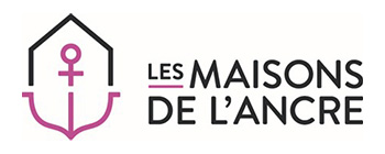 Logo les maisons de l'ancre